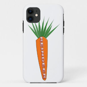 Eine Karotte für die iPhone-Case für den Weihnacht Case-Mate iPhone Hülle