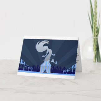 Eine Karte für die Abenteurer, für die Risikofreun