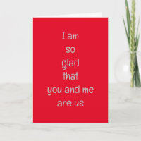 EINE KARTE FÜR DIE LIEBE MEINES LEBENS BEI CHRISTM