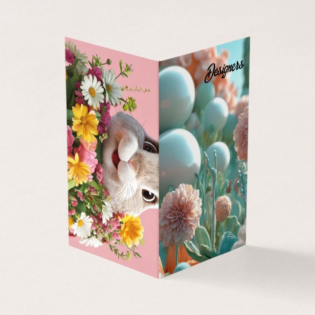 Eine Karte für jede Leistung" (Vorderseite)