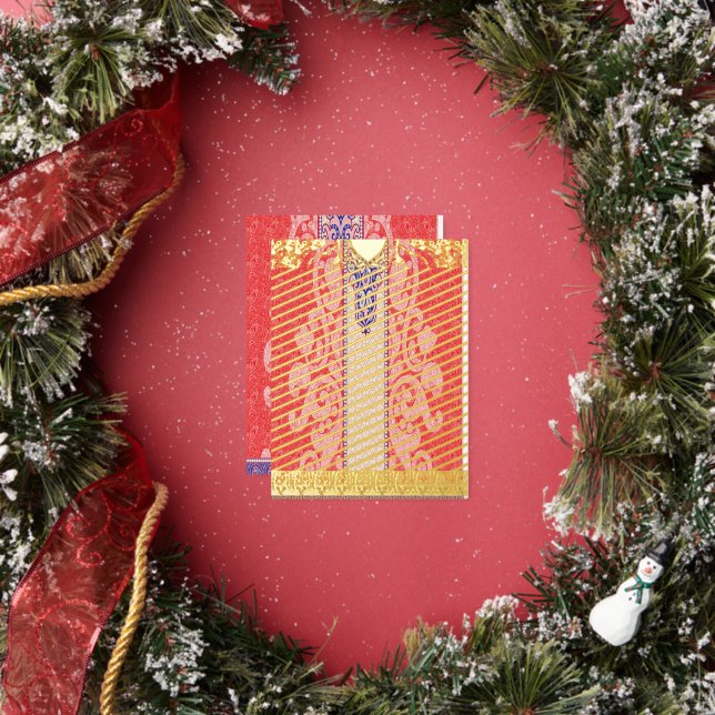 eine Karte mit rotem Herz (InSitu)