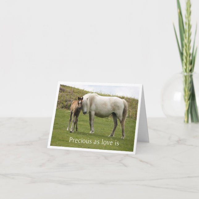 Eine Karte über Liebe (Vorderseite)