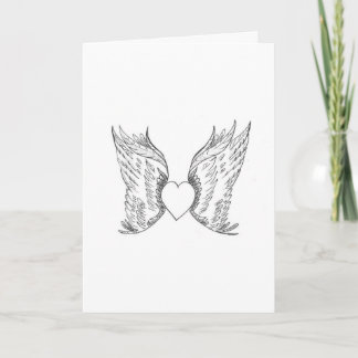 Eine Karte, zum vom Herzen es tut mir leid zu Karte