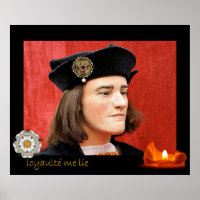 Eine Kerze für Richard III