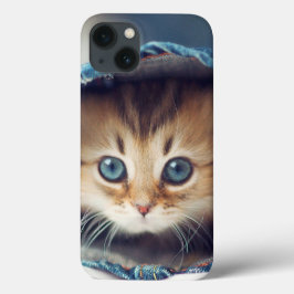 Eine Kitty namens Moorka Case-Mate iPhone Hülle