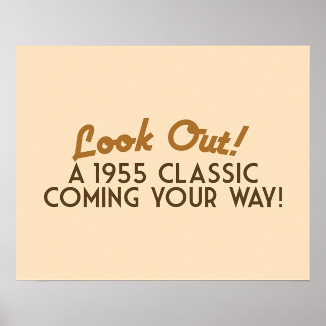 Eine Klassik, die Ihnen den Weg bereitet Poster (Vorne)