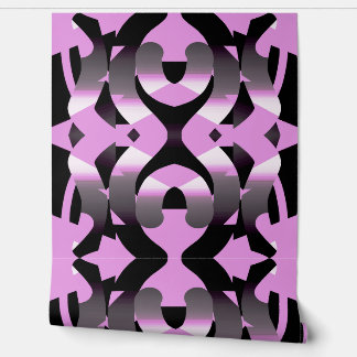 Eine klassische farbige "Ratti_Creative_Arts"-Hint Tapete