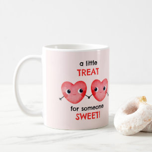 Eine kleine Aufmerksamkeit für einen so süßen Freu Kaffeetasse