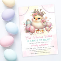 Eine kleine Baby-Baby-Baby-Dusche