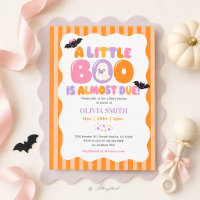 Eine kleine Boo-Baby-Party