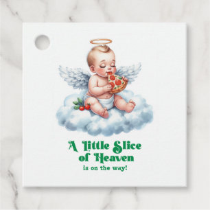 Eine kleine Dusche aus dem Himmel Geschenkanhänger