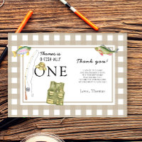 Eine kleine Fischerman Birthday Party