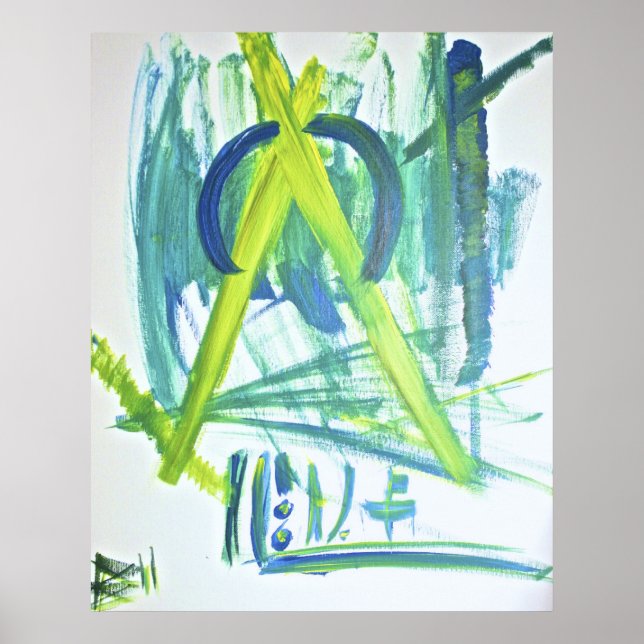 Eine kleine Freiheit Poster (Vorne)