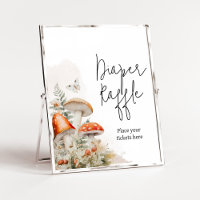 Eine kleine Fungi-verzauberte Mushroom-Windel-Raff