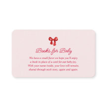 Eine kleine Herzensvalentin Kokette Babyparty