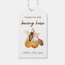 Eine kleine Honey-Babydusche