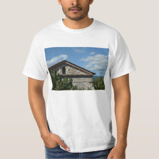 Eine kleine Kapelle in Laino Borgo T-Shirt