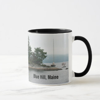 Eine kleine kleine Insel, Tasse