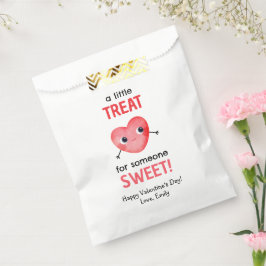 Eine kleine Leckerei für jemanden, der den Valenti Geschenktütchen