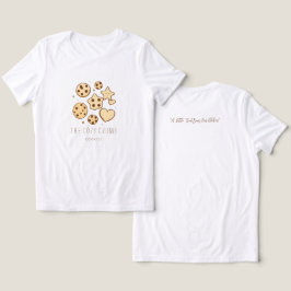 Eine kleine Leckerei von unserer Küche Uniform Tri-Blend Shirt