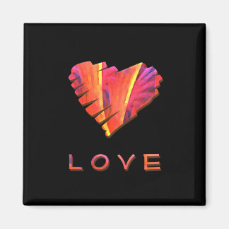 Eine kleine Liebe Magnet