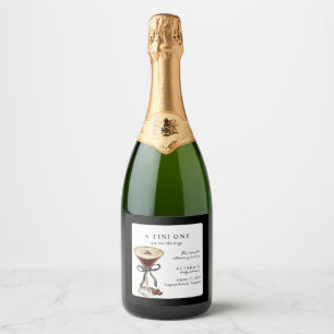 Eine kleine One ist auf dem Weg Baby Shower
