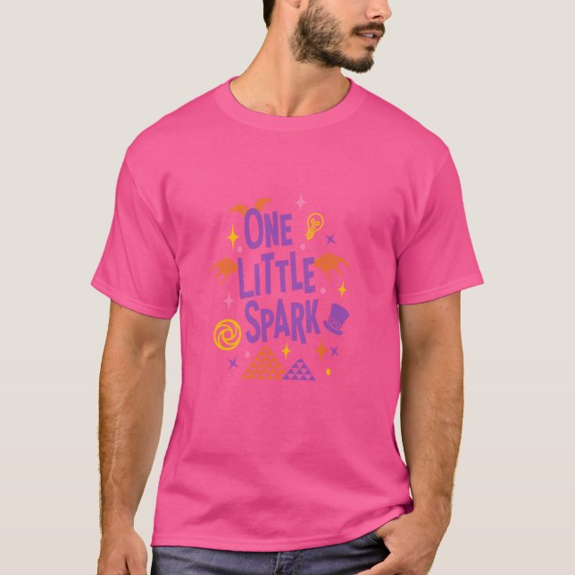 Eine kleine Parkfigur T-Shirt (Vorderseite)