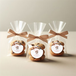 Eine kleine Perle unter der Kinderdusche des Meere Runder Aufkleber