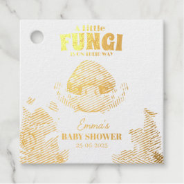 eine kleine Pilzpilzspuppe Butterfly Moth Babydusc Geschenkanhänger