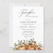 Eine kleine Puffkinderdusche - Einladung