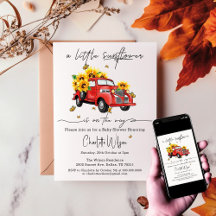 Eine kleine Sonnenblume ist auf dem Weg zur Babydu