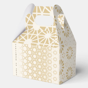 Eine kleine Star Baby Duwer Gevor Box Elegantes Go Geschenkschachtel