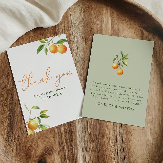 Eine kleine Süsse befindet sich auf dem Weg zur Ba Dankeskarte (Von Creator hochgeladen)