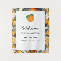 Eine kleine Süsse befindet sich auf der Way Citrus