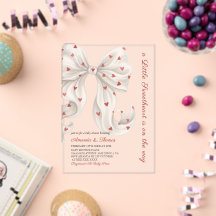 Eine kleine Süße geschlechtsneutrale Babyparty
