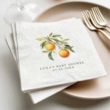 Eine kleine Süsse ist auf dem Weg zur Babydusche