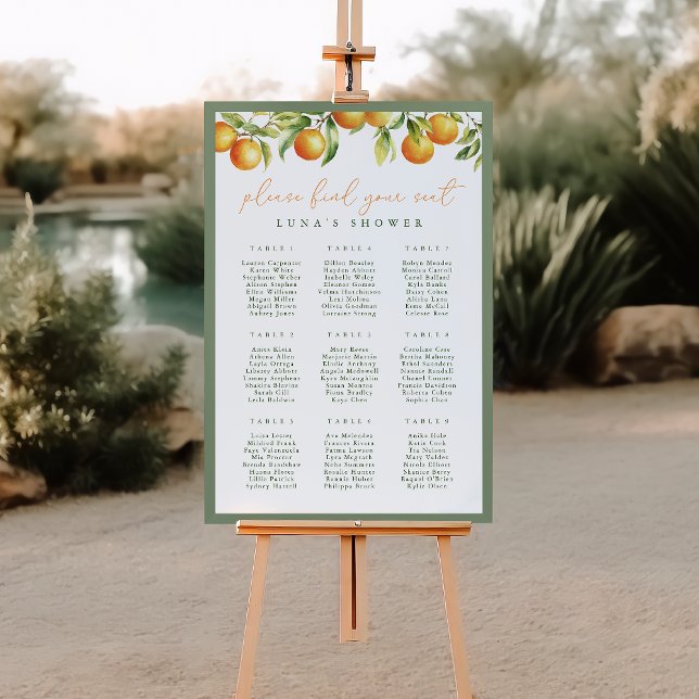 Eine kleine Süsse ist unterwegs, um Seekartenplaka Poster (Von Creator hochgeladen)