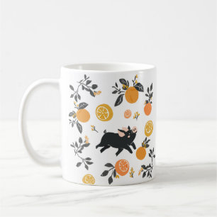 eine kleine Tasse