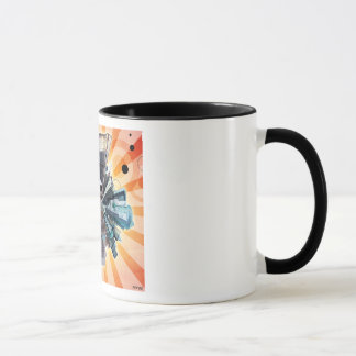 Eine kleine Welt Tasse