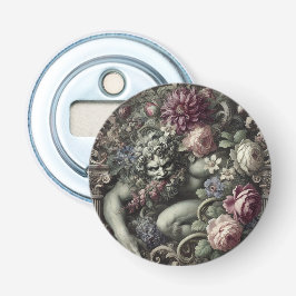 🎭 Eine Kolossalkomödie - gotisch Viktorianisch Flaschenöffner