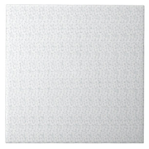 Eine komplett weiße, funkellose Oberfläche füllt d Fliese