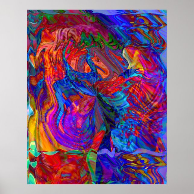 Eine Konföderation von Dunces Poster (Vorne)