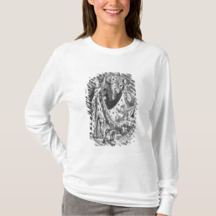Eine Königin T-Shirt