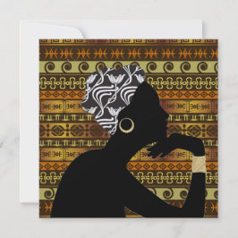 Eine königlich elegante Veranstaltung Einladung