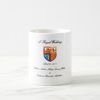 Eine königliche Hochzeit Tasse