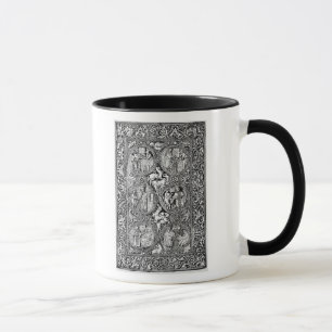 Eine Kopie von Elfenbeinrückseite Tasse