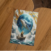 Eine kosmische Fischerei