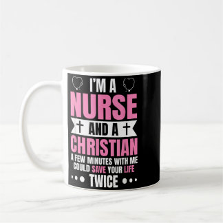 Eine Krankenschwester - Lustiger Krankenpfleger Ch Kaffeetasse
