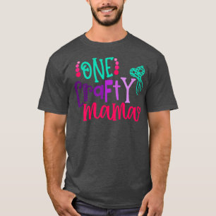 Eine kreative Mama T-Shirt