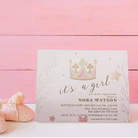 "Eine Krone für Prinzessinnen" Pastel Shade Kinder